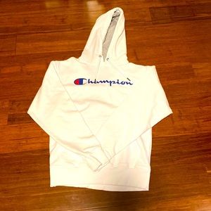 Champion hoodie